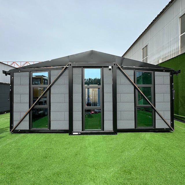 20ft 270 Series Australia Certified with Gable Roof